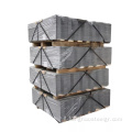 In acciaio zincato a calore laminato